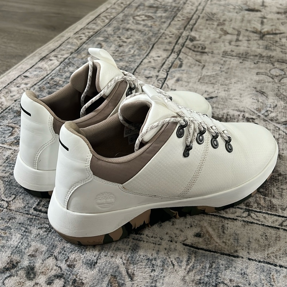 Timberland Supaway Fabric Oxford 'White'
